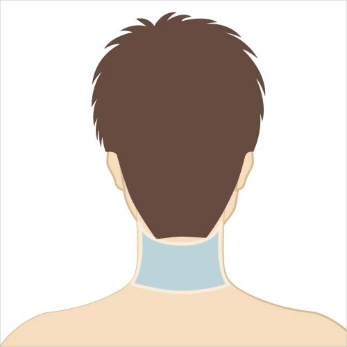 男性脱毛　えりあ男性脱毛　